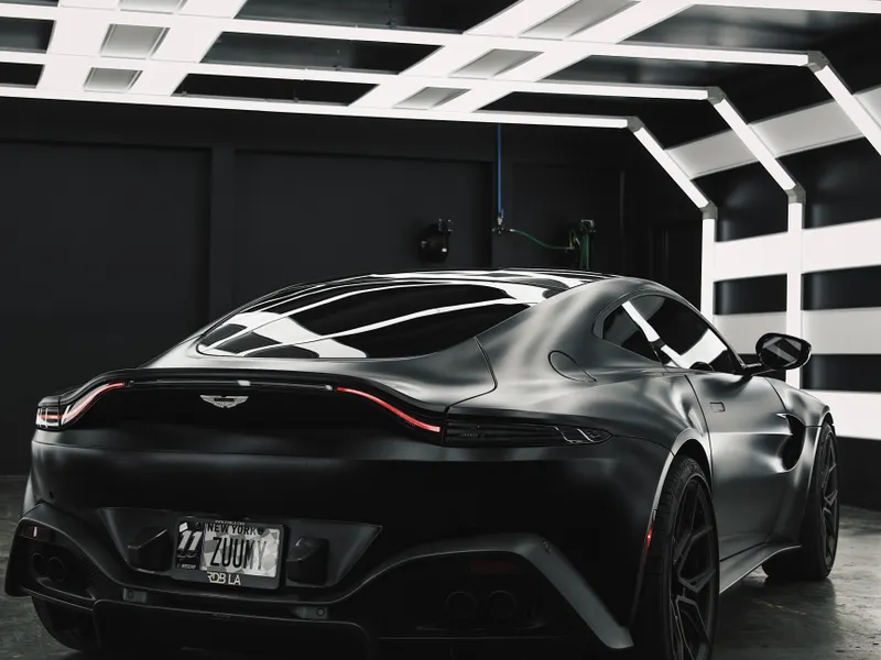 Pakiet Detailing Executive — korekta dwuetapowa i ochrona 5 lat w Tipa