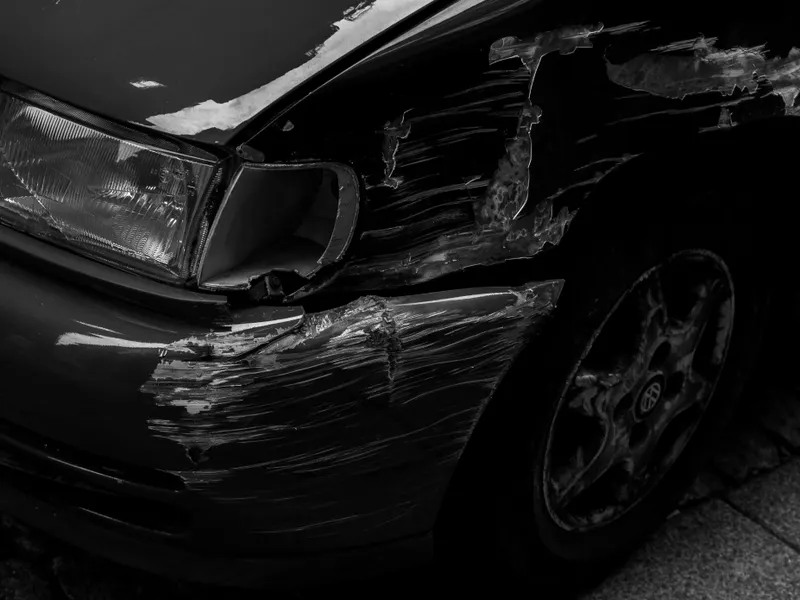 Smart Repair — punktowa naprawa lakieru w Tipa, Raszyn pod Warszawą