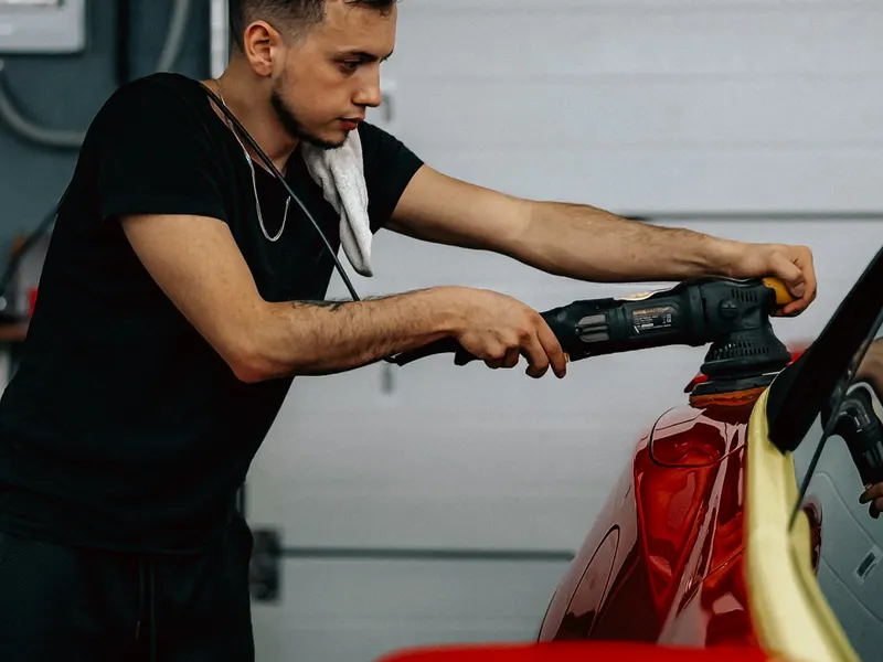 Pakiet Smart Ceramic — korekta i powłoka ceramiczna w Tipa — Raszyn